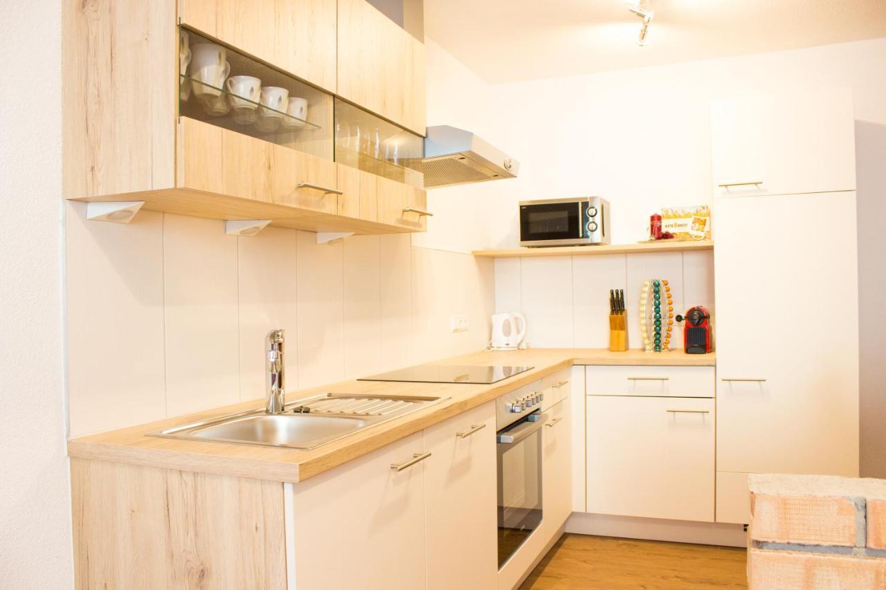 Ferienwohnung Hilber Schmirn Luaran gambar