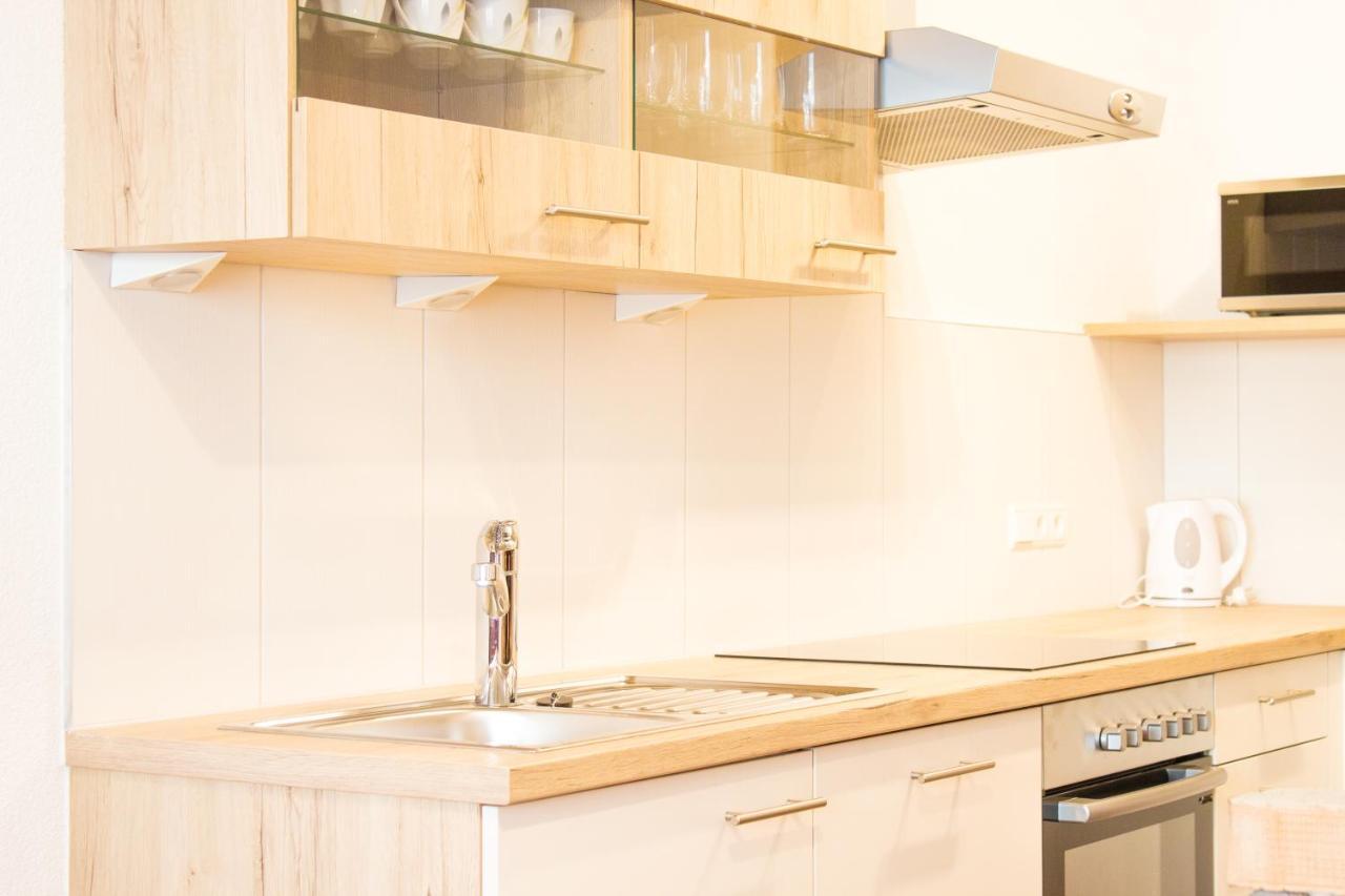 Ferienwohnung Hilber Schmirn Luaran gambar