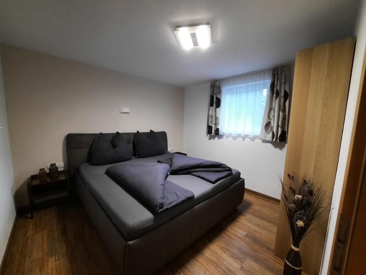 Ferienwohnung Hilber Schmirn Luaran gambar