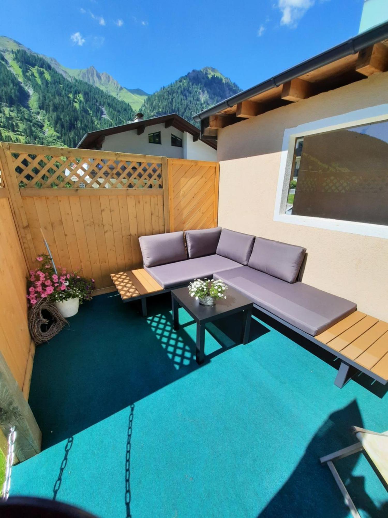 Ferienwohnung Hilber Schmirn Luaran gambar
