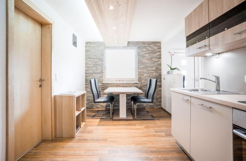 Ferienwohnung Hilber Schmirn Luaran gambar